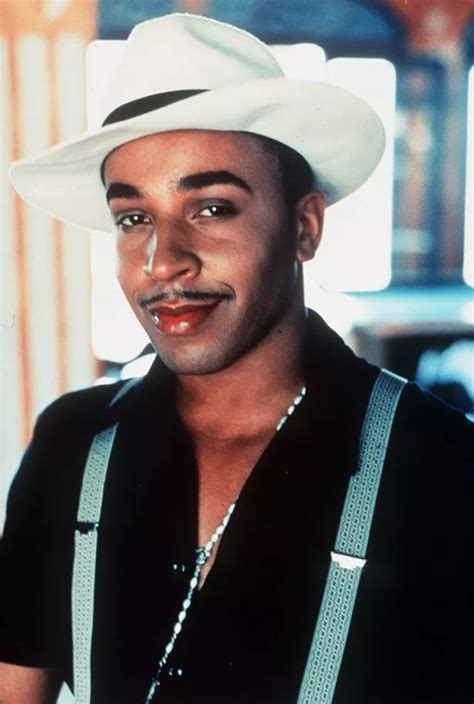 Lou Bega reveals the secret sadness behind his global hit song Mambo ...