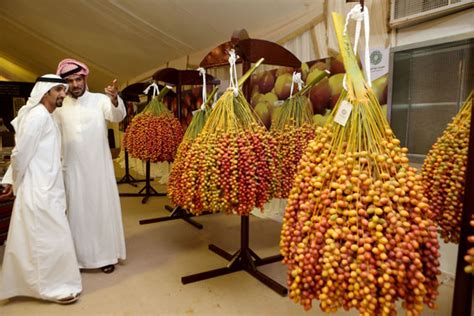 Liwa Dates Festival: Which worth Dh125k? - Lifestyle - Food - Emirates24|7