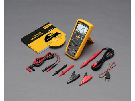 Fluke 1587 FC Insulation Multimeter – Firmtest Electronics (M) Malaysia