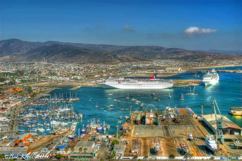 Mexican Cruise Ensenada • Globerove.com