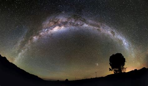 Photographing the Milky Way in the Cederberg