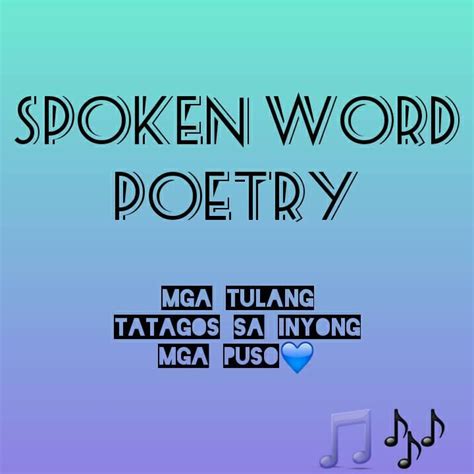 Spoken Word Poetry Tagalog | Caloocan