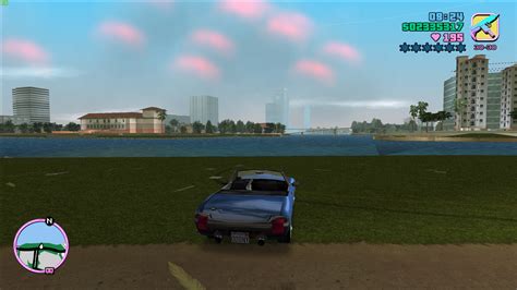 Version 2 Screenshots image - AI Enhanced Textures for Vice City mod for Grand Theft Auto: Vice ...