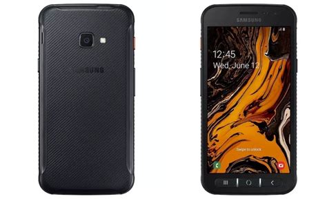 Samsung Galaxy XCover 4S smartphone gets official - Geeky Gadgets