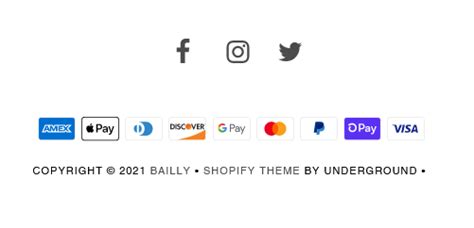 [2024 Updated] How to Add, Remove & Edit Shopify Payment Icons