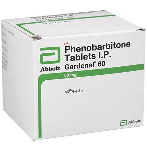 Gardenal 60 Tablet at best price in Patna by Medicare | ID: 23132234762