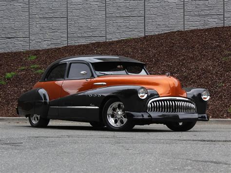 1948 BUICK SUPER 8 Lot 1593 | Barrett-Jackson Auction Company ...