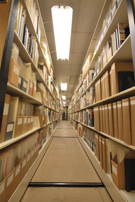 Library stacks stock photo. Image of stacks, library, perspective - 5441520