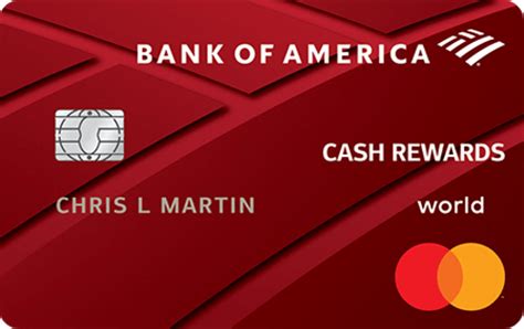 Bank of America Credit Cards - Online Offers - CreditCards.com