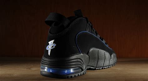 Nike Air Max Penny 1 - Black/Royal | Sole Collector