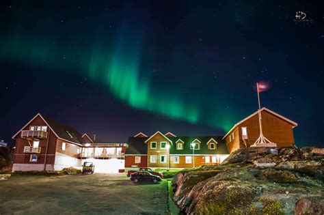 Hotel Seamen's Home Nuuk - Traveltrade - [Visit Greenland!]