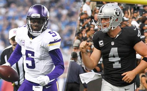 Six Points: Vikings vs. Raiders | FOX Sports