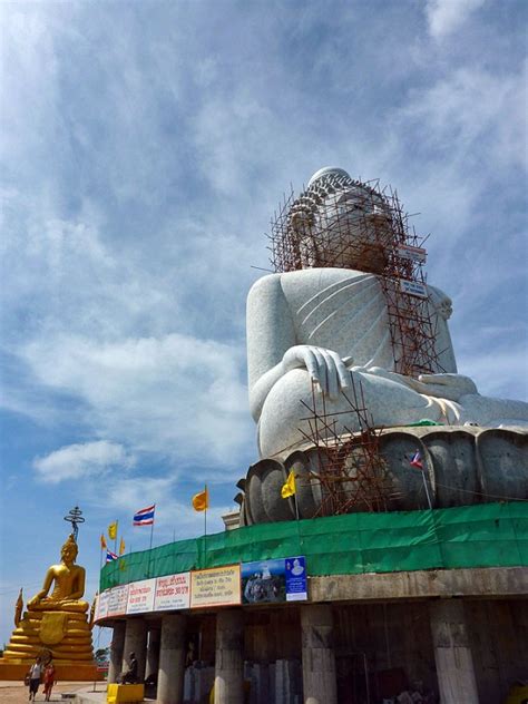 Big Buddha of Phuket « TravelJapanBlog.com