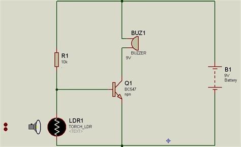 Engineering Projects:- A Simple Laser Security System - z7news