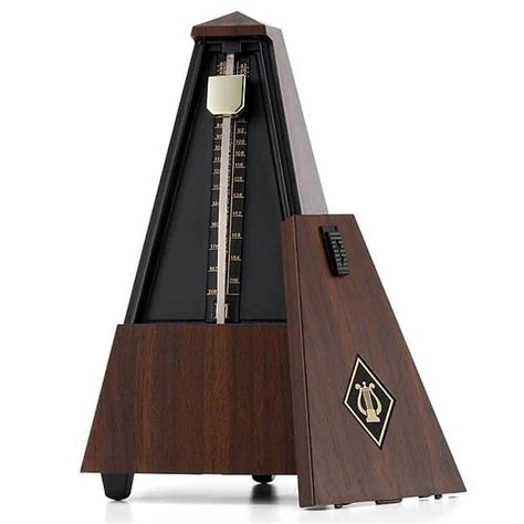 Antique Vintage Guitar Metronome | Gear Up, Cover Up | Reverb | Mechanical metronome, Guitar ...