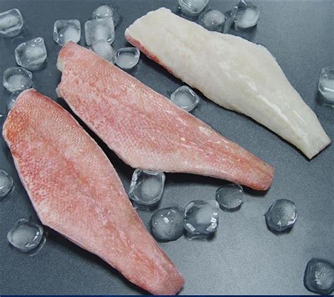 Buy Redfish Fillets 800g net Online at the Best Price, Free UK Delivery - Bradley's Fish