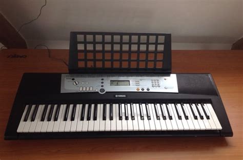 Yamaha YPT-200 Keyboard with 61 keys, 134 sounds, 100 - Catawiki