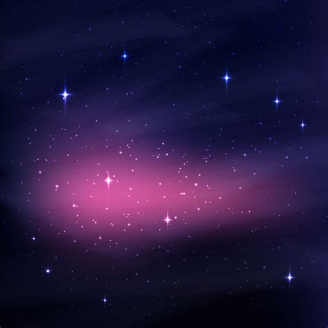 Space Vector Wallpaper