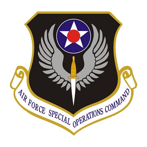 LOGO Air Force Special Operations Command