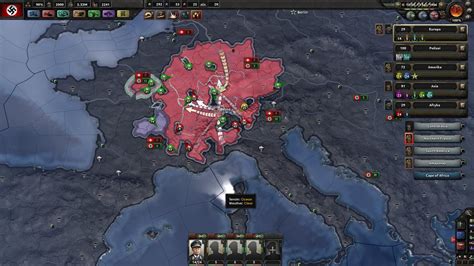 So, I ordered AI to attack switzerland, had lvl 10 forts on the border and much better army, and ...