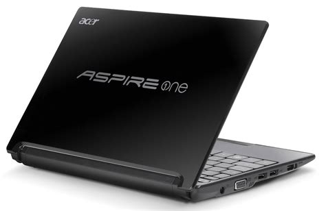 Acer Aspire One 522-C58kk - Notebookcheck.net External Reviews