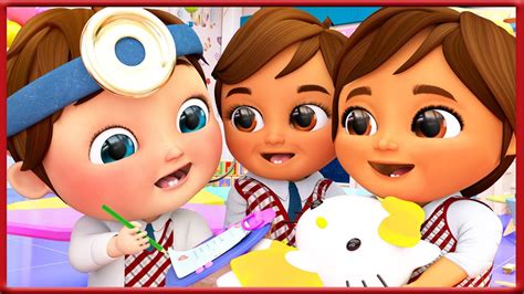 Doctor Song , Yes Yes Dr Song +More Nursery Rhymes | Most Viewed Video ...