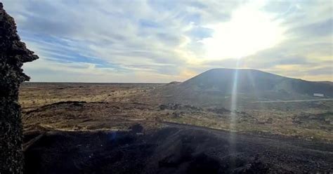 Así son los volcanes dormidos en Chihuahua