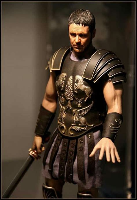 Gladiator Russell Crowe | Gladiator movie, Roman armor, Roman soldiers