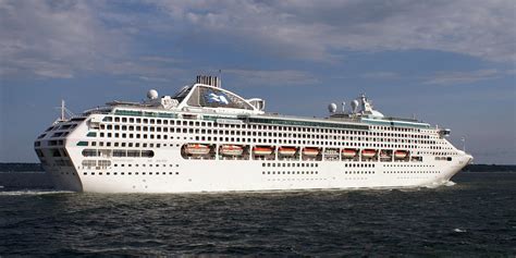 Sea Princess cruise review by Dave Hayworth