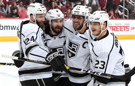 13 Facts About Los Angeles Kings - Facts.net