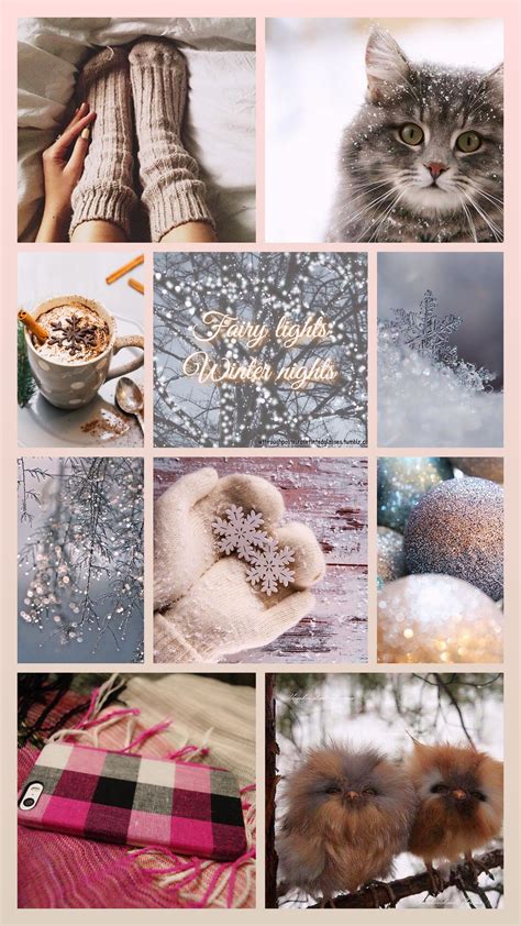 Winter Collage Wallpapers - Wallpaper Cave