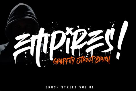 Graffiti fonts collection - opecchase