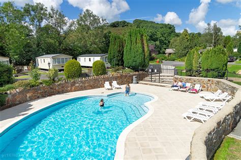 Cenarth Falls Holiday Park, Newcastle Emlyn - Updated 2020 prices - Pitchup®