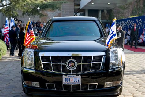 Presidential limousines through the years - Connecticut Post