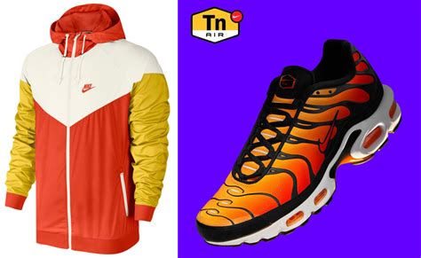 Nike Air Max Plus OG Sunset Jackets | SneakerFits.com