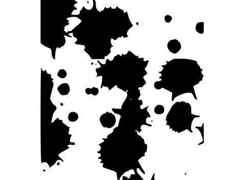 Paint Splatter Effect 5 Graphic by GraphicsBam Fonts · Creative Fabrica