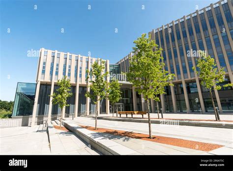 Durham university business school building hi-res stock photography and ...