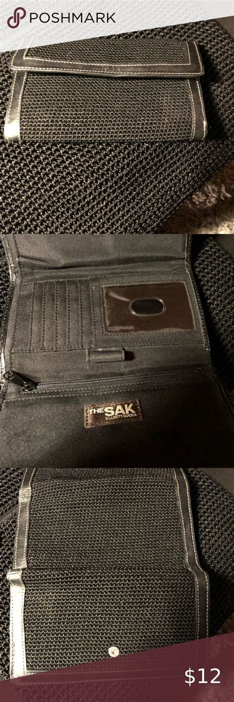 The Sak wallet | The sak, Wallet, Leather