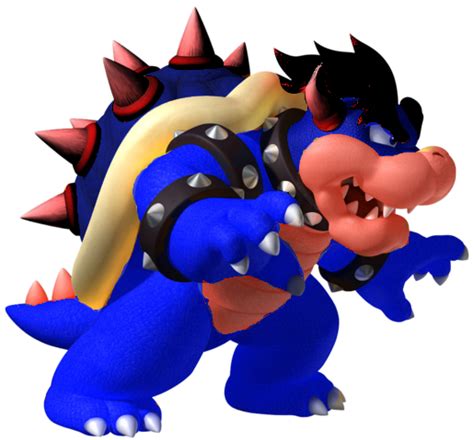 Image - Dark Bowser.png - Fantendo, the Video Game Fanon Wiki