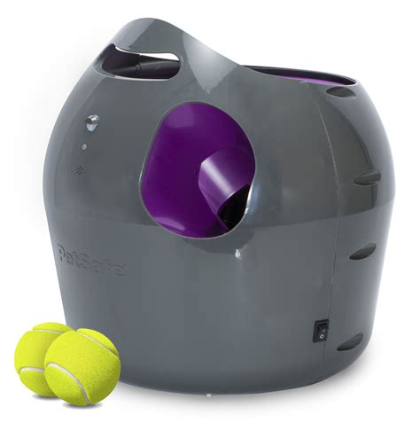 PetSafe Automatic Dog Toy, Interactive Tennis Ball Thrower for Dogs ...