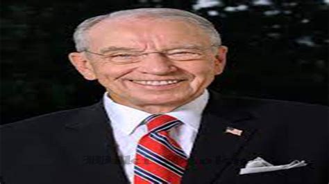 Who Is Chuck Grassley? Wiki, Biography, Age, Family, Career, Wife ...