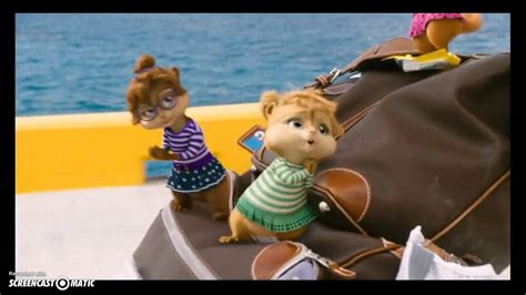 Alvin and the Chipmunks 3: Chipwrecked Vacation Song - YouTube