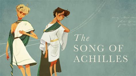 Book Review| The Song of Achilles by Madeline Miller – Happy Panda