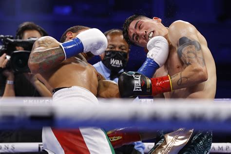 Boxing: Gervonta Davis stops Santa Cruz with KO of the Year