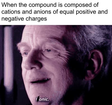 Chemistry memes are for huge nerds : r/dankmemes