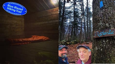 Hike CT: Overnight Along the Nehantic Trail in Pachaug State Forest - YouTube