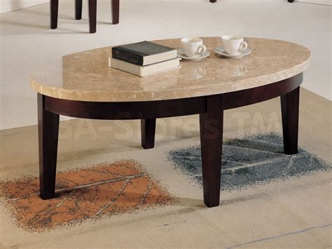 3.Oval_Marble_Coffee_table | AmazingONLY.com