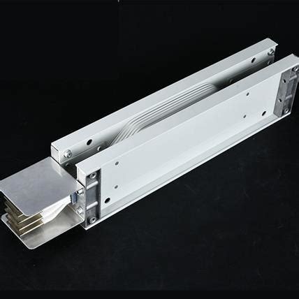 High Voltage Flexible Bus Duct Types with Epoxy Resin Insulation Material from China Factory