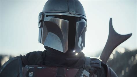 The Mandalorian and the stunning virtual-stage background - AppleMagazine