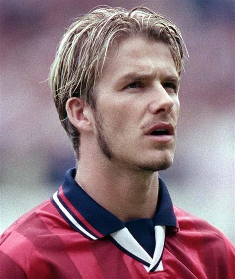 David Beckham’s Best Hairstyles (And How To Get The Look) | FashionBeans